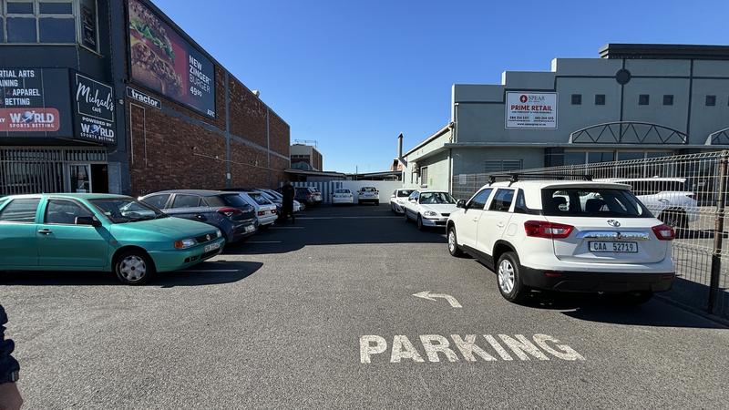 To Let commercial Property for Rent in Paarden Eiland Western Cape